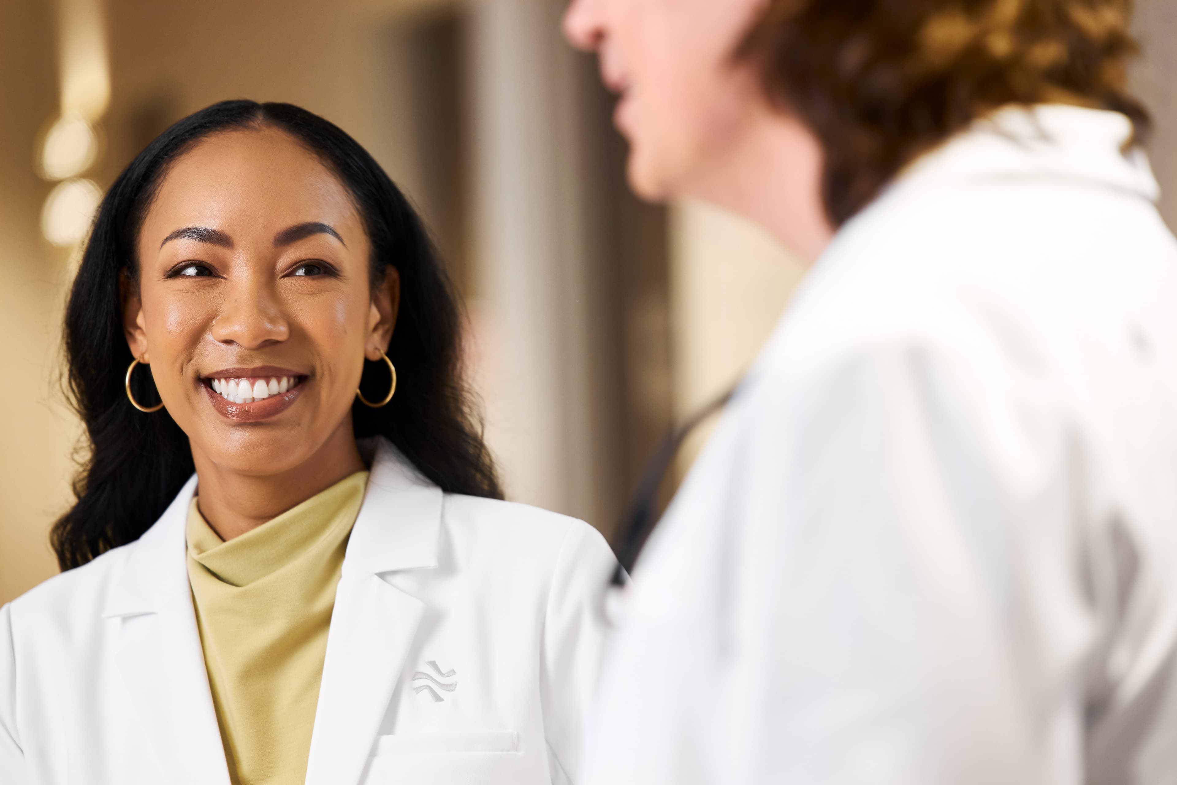 Doctor Testimonial